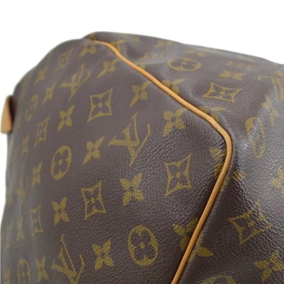 Louis Vuitton Keepall 50 monogram Travel bag w/dust bag - Picture 4 of 10